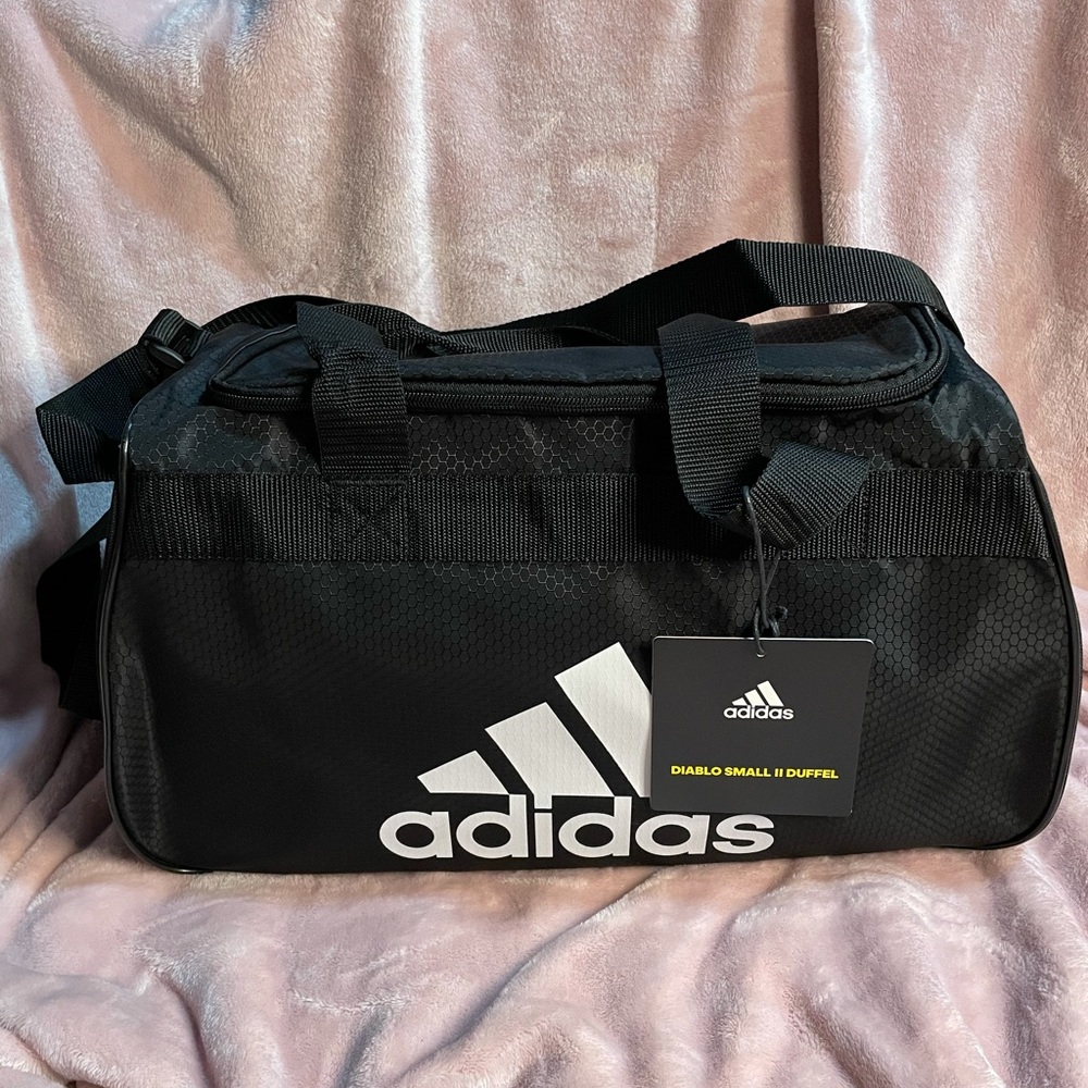Adidas Duffel Bag